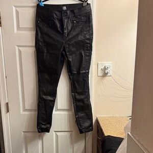 Soho Black Women Jeans